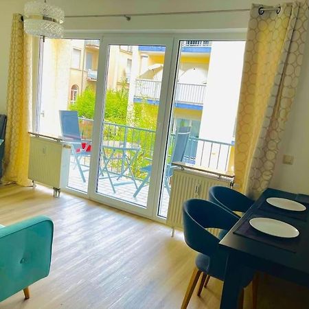 Sonniges Apartment In Ruhiger Und Zentraler Lage Πφορτζχάιμ Εξωτερικό φωτογραφία